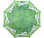 Parapluie chiot en métal et bois - ESS-0649