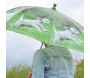 Parapluie chiot en métal et bois - KIDS IN THE GARDEN