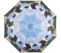 Parapluie pliant vache 100x57.5cm - ESSCHERT DESIGN