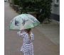 Parapluie transparent singe pour enfant - 6