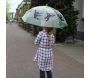 Parapluie transparent singe pour enfant - 7