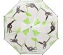 Parapluie transparent singe pour enfant - ESS-0938