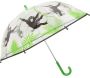 Parapluie transparent singe pour enfant - 8,90