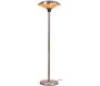 Parasol chauffant électrique 2 000 W Zephyr