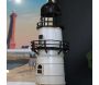 Phare en métal à led 32 cm - 7