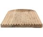 Planche en acacia - 11,90