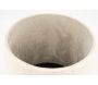 Pouf / coffre en bouclette - 54,90