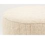 Pouf en laine pied Manguier - 119