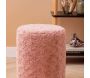 Pouf en tissu Tierno - LEITMOTIV