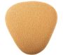 Pouf en tissu bouclette Ada Organic - 89,90