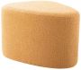 Pouf en tissu bouclette Ada Organic Large - PRE-1597