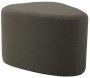 Pouf en tissu bouclette Ada Organic Large - LEITMOTIV