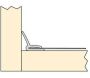 Protecteur de fond pour meuble de cuisine pour module de 60 cm - 6