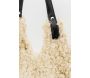 Sac en coton bouclette - AUB-6708