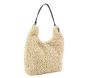 Sac en coton bouclette