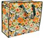 Sac de rangement Flower 55 x 26 x 47 cm