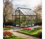 Serre de jardin en polycarbonate Hybrid - Canopia by Palram