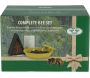 Set complet pour abeilles abri abreuvoir et graines attractives - 5