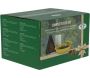 Set complet pour abeilles abri abreuvoir et graines attractives - 7