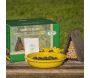 Set complet pour abeilles abri abreuvoir et graines attractives - BEST FOR BIRDS