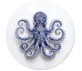 Set de table en vinyle 38 cm Octopus - 58,90