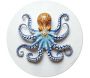 Set de table en vinyle 38 cm Octopus - 6