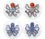 Set de table en vinyle 38 cm Octopus