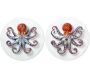 Set de table en vinyle 38 cm Octopus