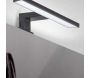 Spot LED pour miroir de salle de bain Virgo - EMUCA