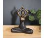 Statuette yoga en céramique Zoya - 64,90