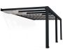 Stores de toit pour pergola effet lin Stockholm - 399