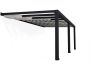 Stores de toit pour pergola effet lin Stockholm - 449