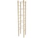 Support en bois de pin pour plantes 4 piquets - 30,90