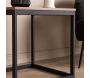 Table d'appoint carré 50 x 50 cm Arbor - 6