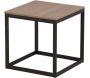 Table d'appoint carré 50 x 50 cm Arbor - VEN-0903