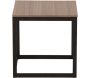 Table d'appoint carré 50 x 50 cm Arbor - 69,90