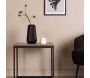 Table d'appoint carré 50 x 50 cm Arbor - VENTURE HOME