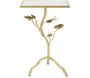 Table d'appoint en métal Tisty 40 x 30 x 60 cm - 81,90