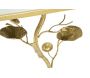 Table d'appoint en métal Tisty 40 x 30 x 60 cm - 6