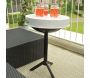 Table barbecue avec plateau amovible - ESSCHERT DESIGN