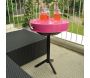 Table barbecue avec plateau amovible - ESSCHERT DESIGN