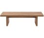 Table basse en aggloméré 110 x 45 x 41,4 cm Sanctuary - 6