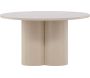 Table basse beige Olivia - VEN-0920