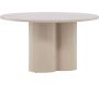 Table basse beige Olivia