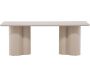 Table basse beige Olivia - 369