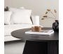 Table basse ronde Bootcut - 6