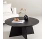 Table basse ronde Bootcut - Venture Home