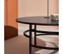 Table basse ronde ⌀100x42,5 cm Copenhagen - 8