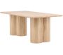 Table de repas 100 x 210 cm Olivia - VEN-0872