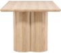 Table de repas 100 x 210 cm Olivia - 6